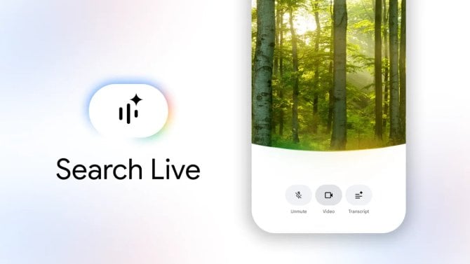 Vyhledávání založené na přirozené komunikaci? Google v Česku spustil vyhledávání Live