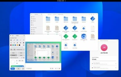 GNOME 50 přechází na Wayland a vylepšuje vzdálenou plochu
