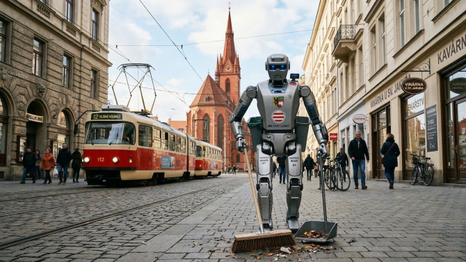 Evropa to s AI nevzdává: francouzský startup získal miliardu dolarů a chce AI, která rozumí fyzickému světu Evropa to s AI nevzdává: francouzský startup získal miliardu dolarů a chce AI, která rozumí fyzickému světu