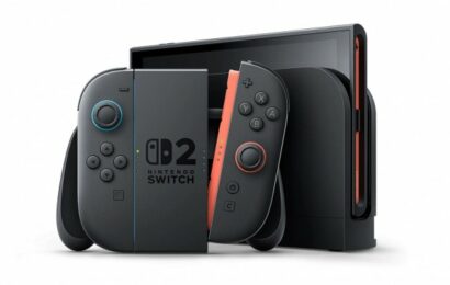 Nintendo připravuje evropskou verzi Switche 2. Baterii si v něm budete moci vyměnit sami