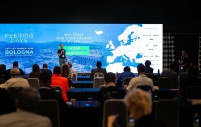 Důležitost peeringu neklesá, jen se proměňuje a přizpůsobuje, zaznělo na Peering Days