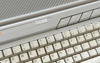 Programování pro osmibitová Atari: čip GTIA a práce se sprity