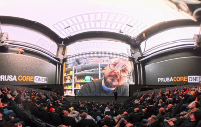 Průša poprvé propouští. Českému výrobci 3D tiskáren se nedaří plnit prodejní cíle