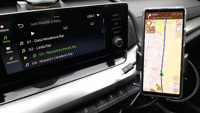 Sailfish OS na Sony Xperia 10 III: zkušenosti a zdroje softwaru