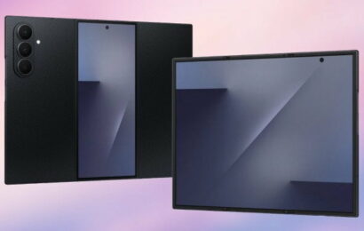 Futuristická skládačka od Samsungu končí. TriFold vydržel na trhu jen tři měsíce