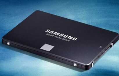 Paměťová krize přináší comeback starých SATA SSD: Samsung vydává nové SSD 870 Evo s větší kapacitou
