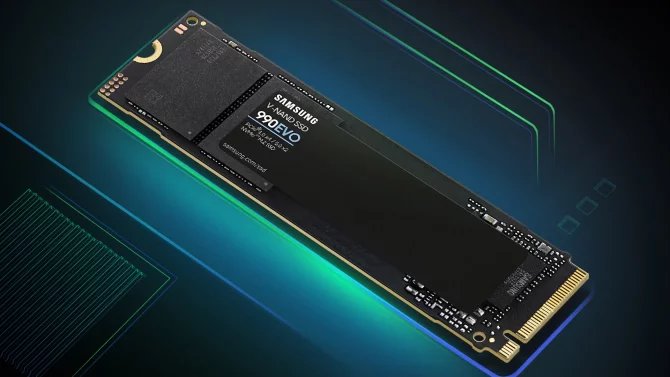 Za dostupnější SSD: Samsung představil nové moduly pro levné počítače, s QLC a RISC-V jádry Za dostupnější SSD: Samsung představil nové moduly pro levné počítače, s QLC a RISC-V jádry