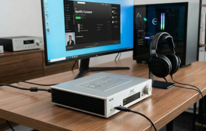 Ještě kvalitnější hudba ze Spotify: výhradní režim obchází Windows a nadchne audiofily