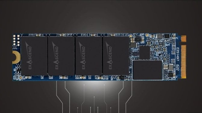 Do prodeje přišlo první M.2 SSD s kapacitou 16 TB. Milionáři si mohou koupit i dva kusy Do prodeje přišlo první M.2 SSD s kapacitou 16 TB. Milionáři si mohou koupit i dva kusy