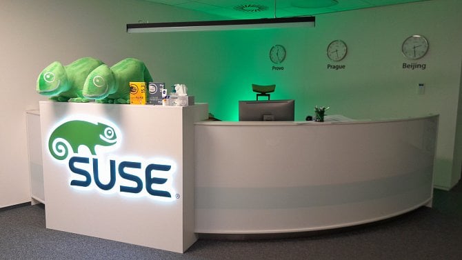 SUSE bude možná na prodej, Německo sází na formát ODF SUSE bude možná na prodej, Německo sází na formát ODF
