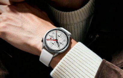 Hodinky Xiaomi Watch S5 budou výdrží konkurovat Garminům, jenže za zlomek ceny