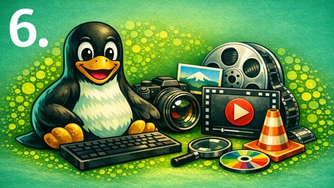Zabydlujeme Linux – 6. díl: Jak na přehrávání videa a amatérskou práci s fotografiemi Zabydlujeme Linux – 6. díl: Jak na přehrávání videa a amatérskou práci s fotografiemi