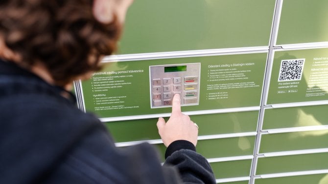 Výdejní boxy v ohrožení: kvůli stavebnímu zákonu by některé mohly zmizet, další by bylo složitější vybudovat Výdejní boxy v ohrožení: kvůli stavebnímu zákonu by některé mohly zmizet, další by bylo složitější vybudovat