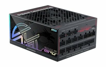 Tavící se konektory a kabely u karet GeForce: GPU Safeguard+ ve zdrojích MSI má zachránit vaši grafiku