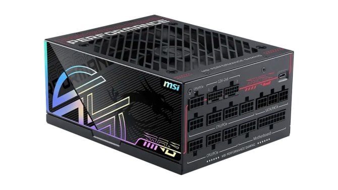 Tavící se konektory a kabely u karet GeForce: GPU Safeguard+ ve zdrojích MSI má zachránit vaši grafiku