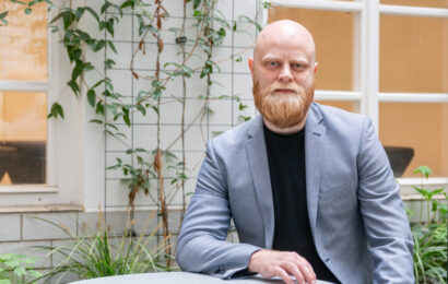 Valenta: Fond by měl působit všude tam, kde je přítomna skupina CSG