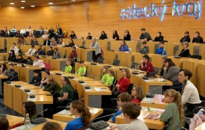 EVVO v Ústeckém kraji: žáci mění své okolí a inspirují ostatní