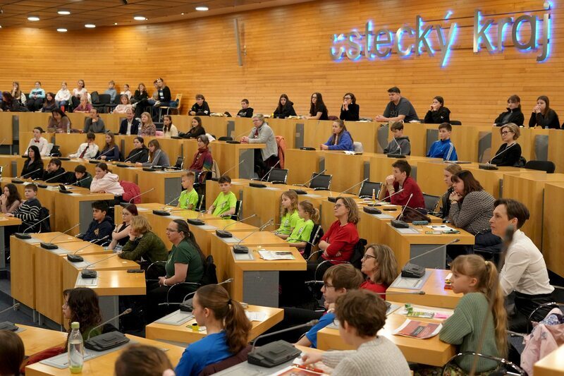 EVVO v Ústeckém kraji: žáci mění své okolí a inspirují ostatní