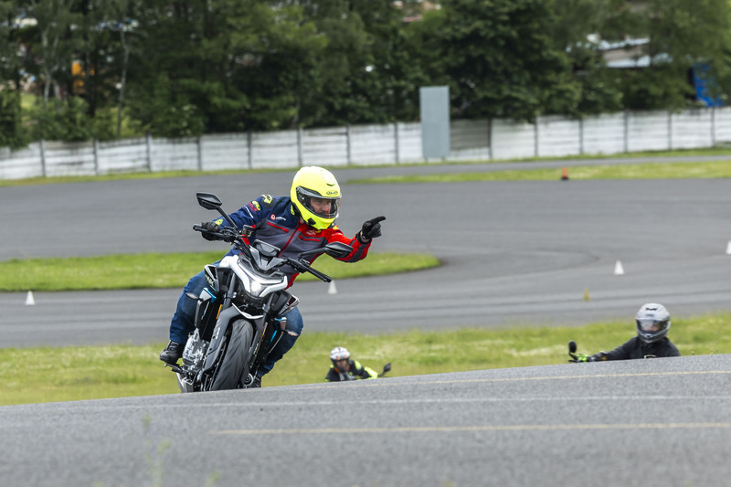 Kolama dolů s Policií – jeden den a zážitek, který posune dál než jen po silnici