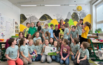 Malí objevitelé udržitelnosti bodují ve školách. epet podpoří jejich nápady