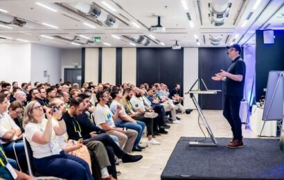 Praha hostí největší Salesforce tech konferenci CzechDreamin s AI v hlavní roli