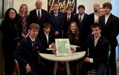 Mezinárodní visegrádský fond poprvé udělil ocenění Mini projekt roku