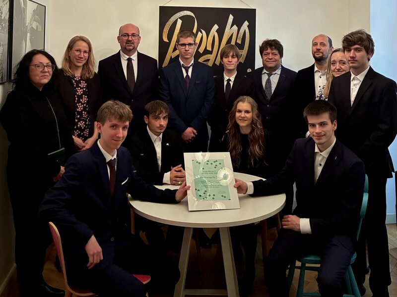 Mezinárodní visegrádský fond poprvé udělil ocenění Mini projekt roku