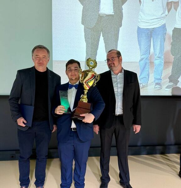 Porsche Česká republika opět podpořila soutěž Autoopravář Junior 2026