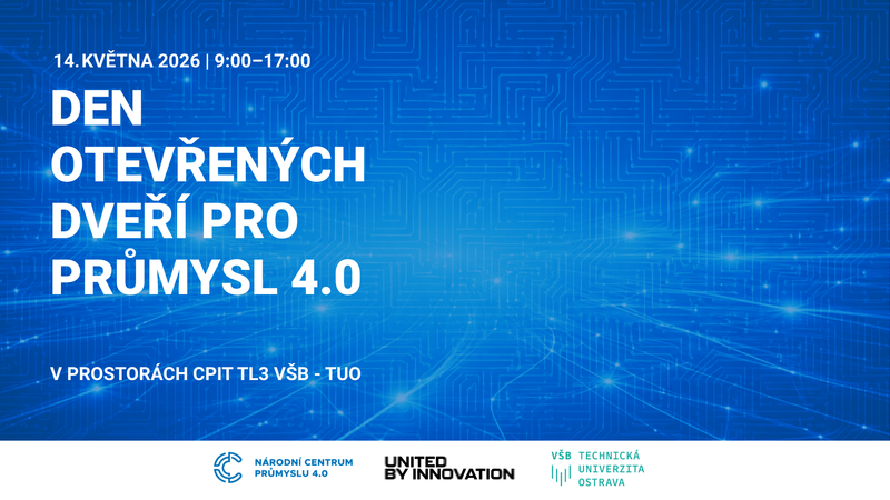 United by Innovation v Ostravě propojí průmysl, výzkum i stát