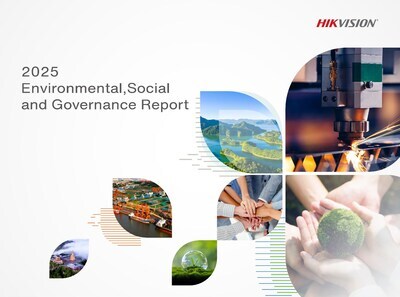 Hikvision zveřejnil zprávu ESG za rok 2025 a prosazuje udržitelnost prostřednictvím iniciativy „Technika pro dobro“ Hikvision zveřejnil zprávu ESG za rok 2025 a prosazuje udržitelnost prostřednictvím iniciativy „Technika pro dobro“