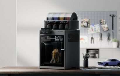 Ikonická X1C má nástupce. Nová 3D tiskárna Bambu Lab X2D má dvě trysky a cenu, kterou opět drtí konkurenci