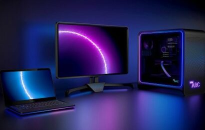 Zapíchl Intel své pokusy o samostatná GPU? Arc žije, Celestial nebude pro hráče, ale Druid „je ve vzduchu“