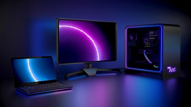Zapíchl Intel své pokusy o samostatná GPU? Arc žije, Celestial nebude pro hráče, ale Druid „je ve vzduchu“ Zapíchl Intel své pokusy o samostatná GPU? Arc žije, Celestial nebude pro hráče, ale Druid „je ve vzduchu“