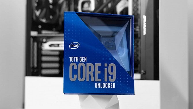 Intel mění roky zajeté pořádky. Přetaktování už nebude výsadou jen dražších procesorů Intel mění roky zajeté pořádky. Přetaktování už nebude výsadou jen dražších procesorů