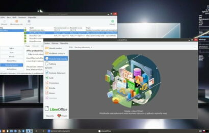 Distribuce antiX Linux 26 aneb rozběhněte svůj starý 32bitový počítač