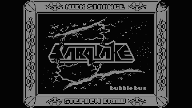 Praktické použití grafických režimů nabízených čipem ANTIC