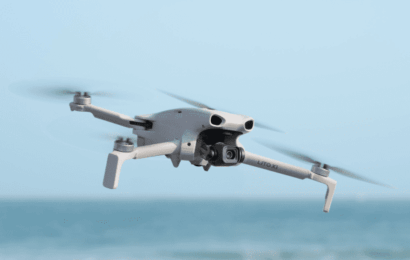 DJI má další levné drony pro začátečníky. Konkurenci se vzdaluje díky Lidaru i ceně