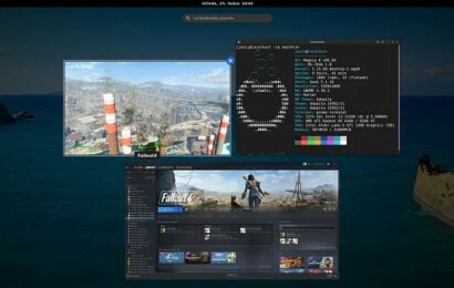 12 let stará APU AMD dostávají AMDGPU, Wine zváží přechod na Zink 12 let stará APU AMD dostávají AMDGPU, Wine zváží přechod na Zink