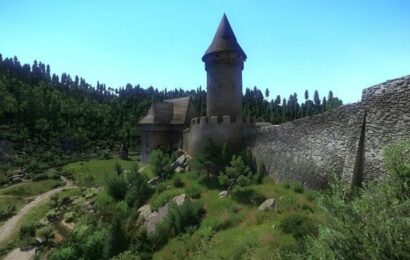 Warhorse přispěje na opravu Pirkštejna za každou prodanou kopii Kingdom Come: Deliverance