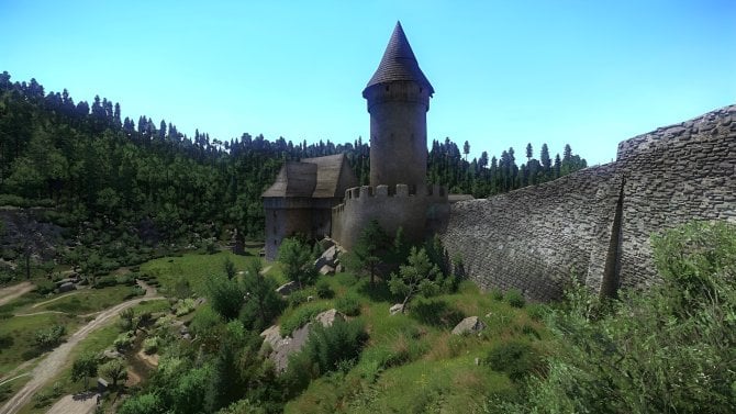 Warhorse přispěje na opravu Pirkštejna za každou prodanou kopii Kingdom Come: Deliverance