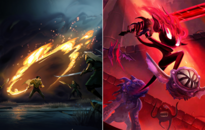 Hry zdarma na víkend? Rychlá akce i temná atmosféra čekají, stačí jen stahovat