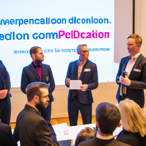 Přehlídka vzdělávacích inovací na mezinárodní konferenci EDU 2030 v Praze Přehlídka vzdělávacích inovací na mezinárodní konferenci EDU 2030 v Praze