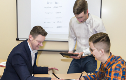 Zavedení programu mentoringu na středních školách: Jak mohou zkušenější studenti pomoci svým mladším spolužákům adaptovat se na nové prostředí a zlepšit své studijní výsledky.