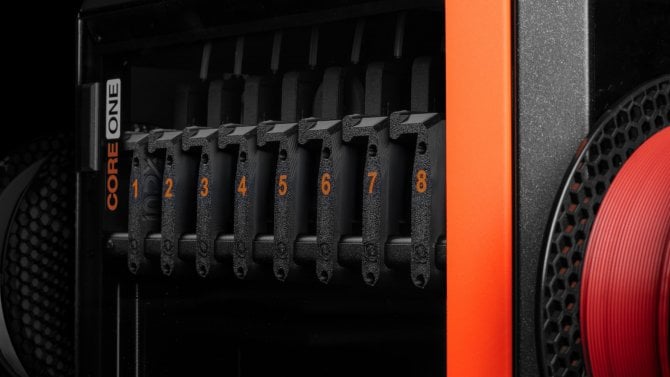 Předprodej toolchangeru INDX pro Prusa Core One zahájen. Cena bohužel nepříjemně překvapí Předprodej toolchangeru INDX pro Prusa Core One zahájen. Cena bohužel nepříjemně překvapí