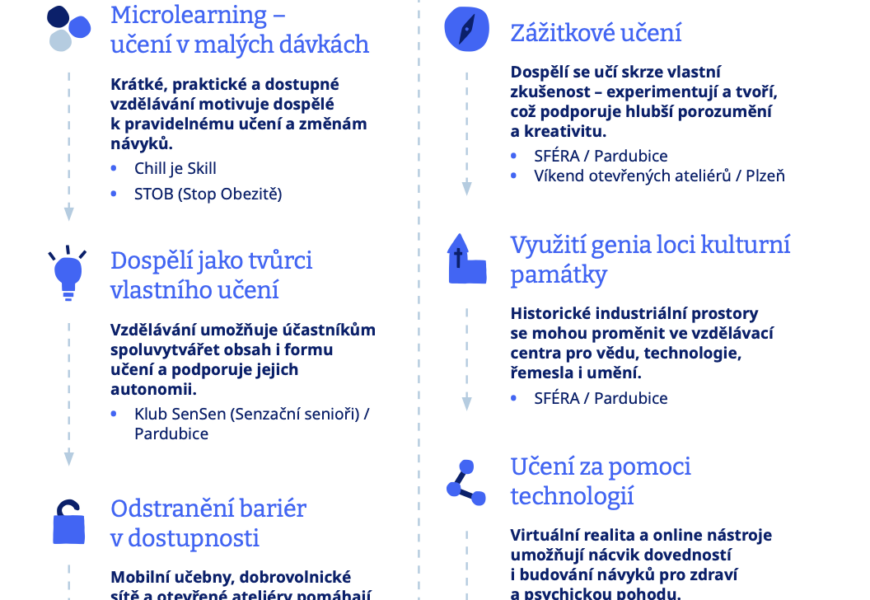 Inovace ve vzdělávání dospělých: jak mohou profesní kvalifikace propojit učení s praxí