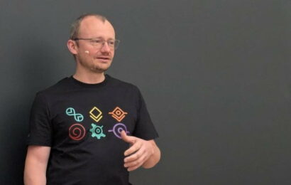 Programování s AI, jak funguje Unicode a jak na QUIC, zápisky z InstallFestu