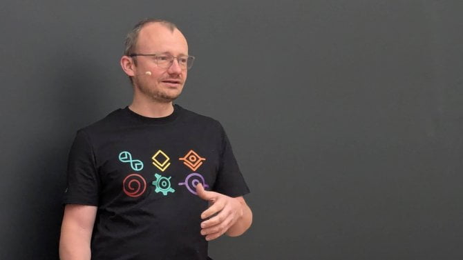 Programování s AI, jak funguje Unicode a jak na QUIC, zápisky z InstallFestu