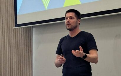 Ochrana internetu pomocí ASPA, optické sítě a Matrix, zápisky z OpenCampu