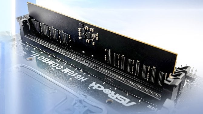 ASRock vyvinul půlkanálové paměťové moduly. Protože kvůli AI nebude na regulérní DDR5 ASRock vyvinul půlkanálové paměťové moduly. Protože kvůli AI nebude na regulérní DDR5