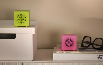 Ikea má nový reproduktor za 129 korun. Na Symfonisk nemá, ale za tu cenu překvapí zvukem. A nejen jím Ikea má nový reproduktor za 129 korun. Na Symfonisk nemá, ale za tu cenu překvapí zvukem. A nejen jím